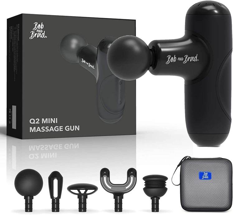 BOB AND BRAD Q2 Mini Massage Gun 11