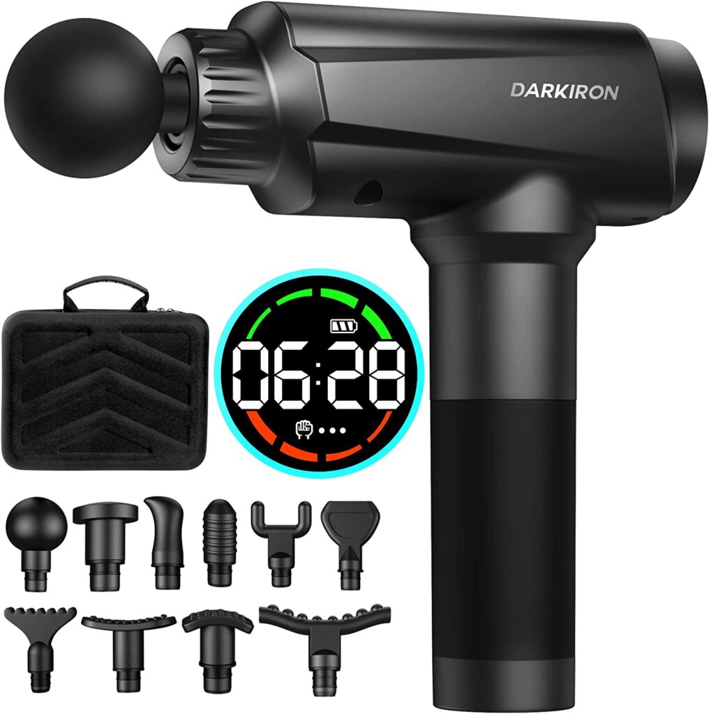 DARKIRON Muscle Massage Gun