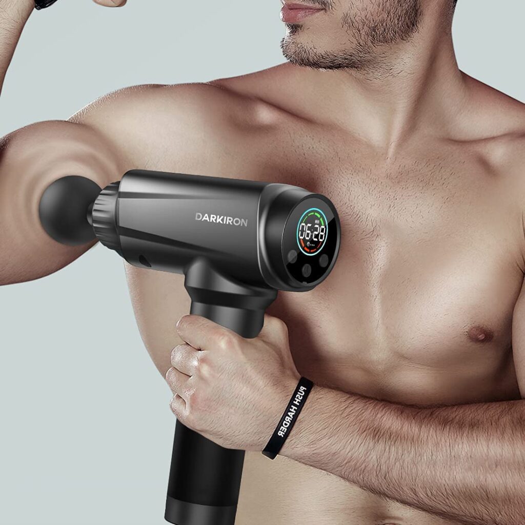 DARKIRON Muscle Massage Gun