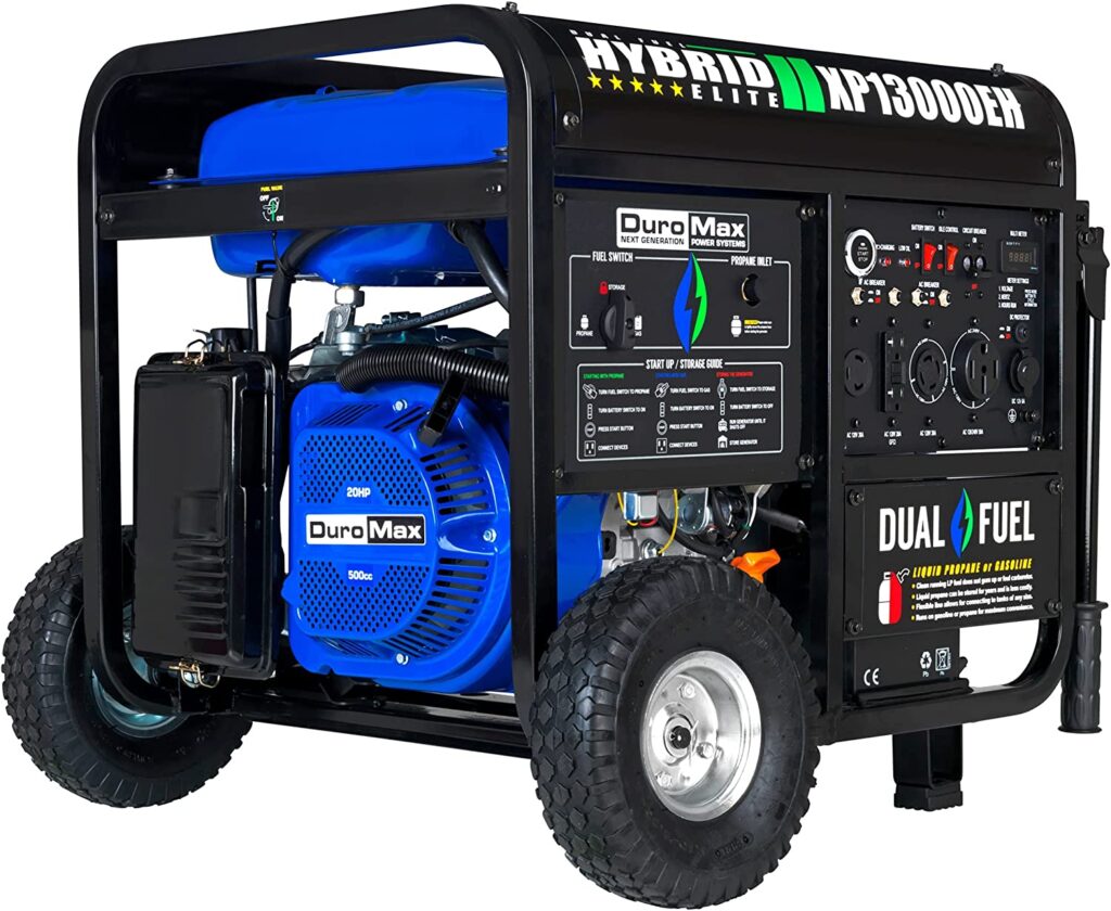 15000 watt portable generator 