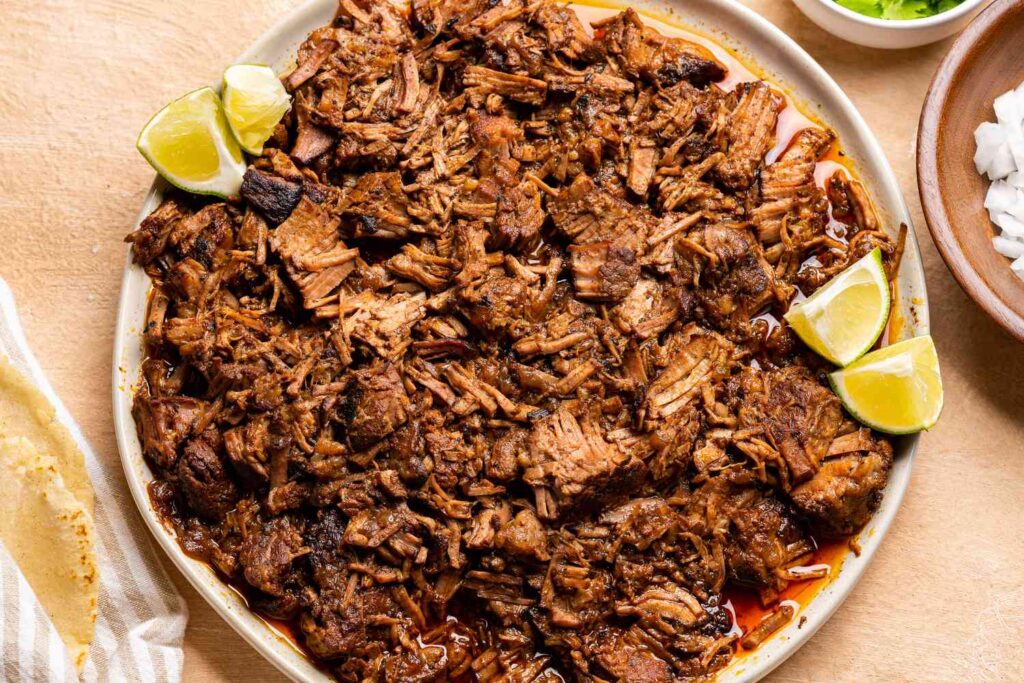 Barbacoa Vs Birria