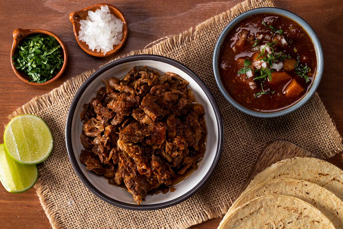 Barbacoa Vs Birria