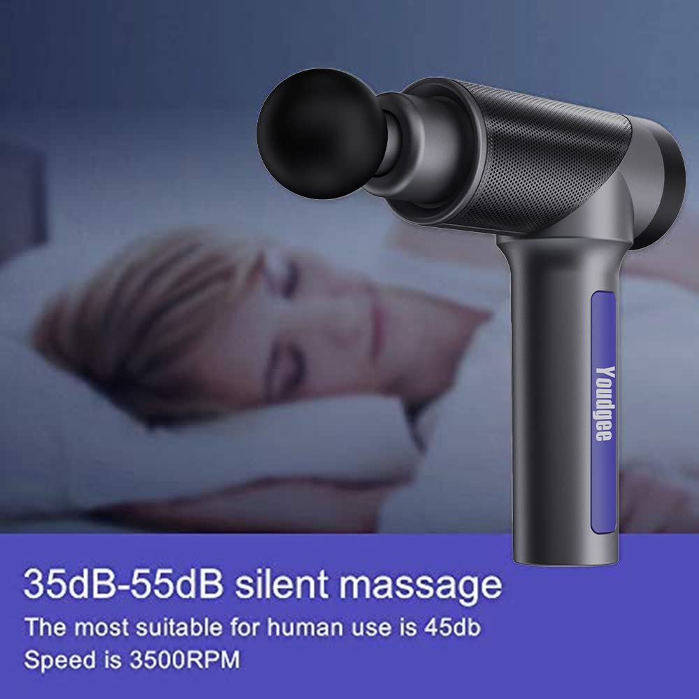 youdgee massage gun reviews 