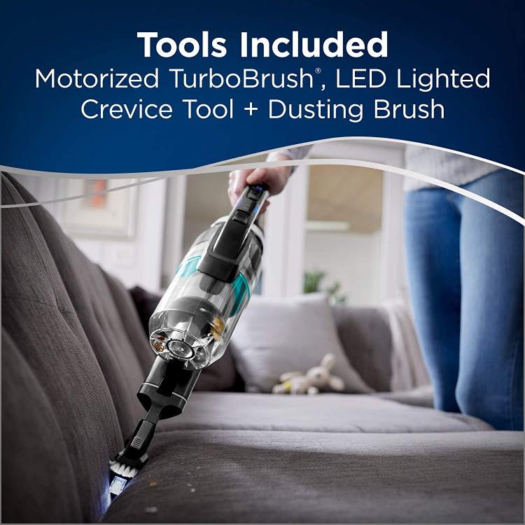 Bissell IconPet cordless stick vacuum